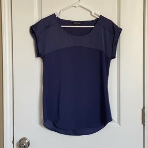 Indigo Express Blouse